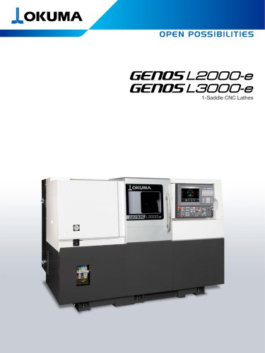 GENOS L2000/L3000-e