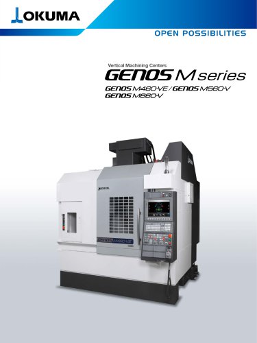 GENOS M560-V
