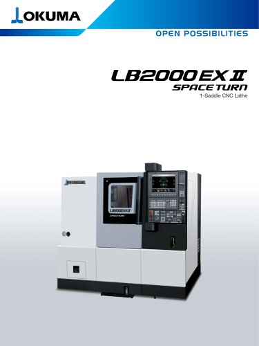 LB2000 EX II