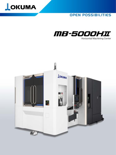 MB-5000HII