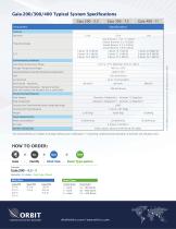 Gaia 200-300-400 - 4