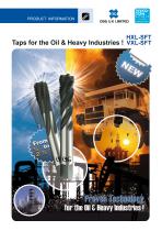 Spiral Tap for the Power Generation Industry - 1