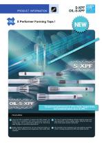 X-Performer Forming Taps - 1
