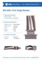 PBS_Turbine blades catalogue - 7