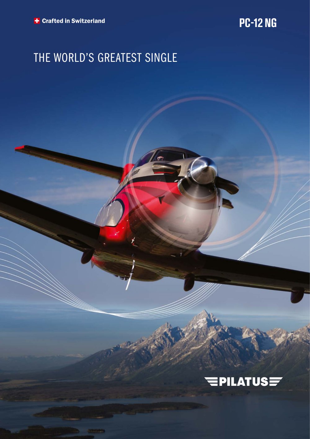 PC 12 NG Factsheet - PILATUS AIRCRAFT LTD