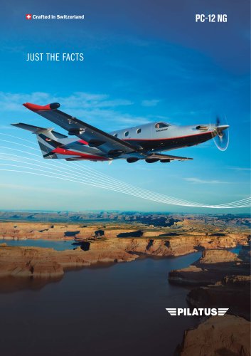 PC-12 NG Just the Facts