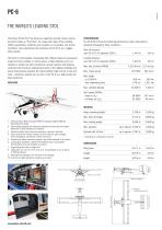 Pilatus Aircraft Ltd - Factsheet PC-6 - 2