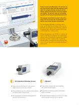 Brochure Laser Doppler Vibrometers | Optical, non-contact measurement of vibration, acoustics & dynamics - 3