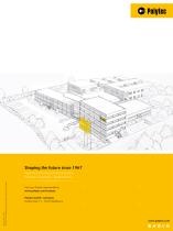 Brochure Laser Doppler Vibrometers | Optical, non-contact measurement of vibration, acoustics & dynamics - 8