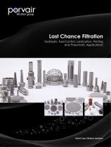 Last  Chance  Filtration - 1