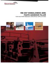 RM-3007 Bismaleimide (BMI) Paste Adhesive Filler - 1