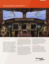 Head-up Guidance System (HGS™) - 1