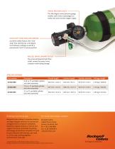 Integra Portable Oxygen Cylinder Assembly - 2