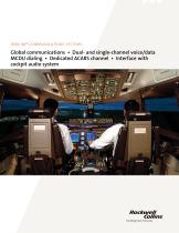 IRIDIUM® COMMUNICATIONS SYSTEMS - 1