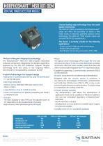 Fake Finger Detection Capable Module - 2