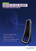 Morpho 3D Face Reader - 1