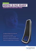 Morpho 3D Face Reader - 1