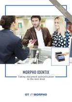 MORPHO IDENTIX - 1