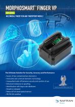 Multimodal Finger Vein and Fingerprint Module - 1