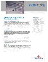 CHEMFILM® ETFE-E4 and LM Fluoropolymer Film - 1