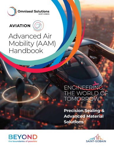 Advanced Air Mobility Handbook