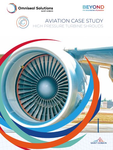 High Pressure Turbine Shrouds