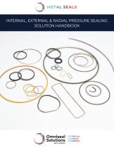 Omniseal Metal Seals Handbook