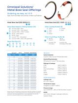 Omniseal Solutions Metal Handbook-4