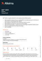 SAF™ 2205