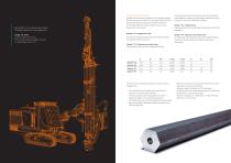 SANDVIK ROCK DRILL STEEL - 3