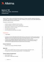 Sanicro® 35