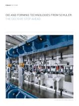 Die and Forming - 2