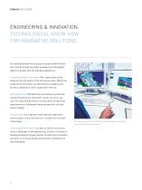 Die competence for body panel & hot stamping parts - 6