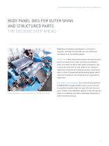 Die competence for body panel & hot stamping parts - 7