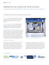 HYDRAULIC PRESS SYSTEMS FOR  FIBER-REINFORCED PLASTICS-6