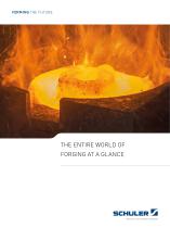 The enire world of forhing at a glance - 1