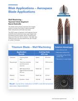 TAPERED CIRCLE SEGMENT BARREL ENDMILL (FERROUS APPLICATIONS) - 9