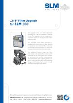2+1 Filter Upgrade für SLM 280 - 1