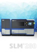 SLM®280 Production Series Selective Laser Melting Machine - 3