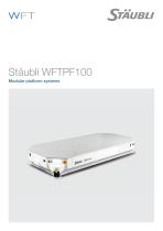 Brochure WFTPlatform 100 - 1