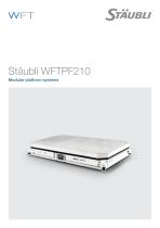 Brochure WFTPlatform 210 - 1