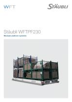 Brochure WFTPlatform 230 - 1