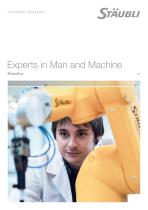 Experts in Man and Machine - 1