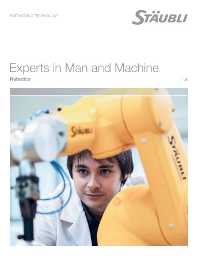 Experts in Man and Machine