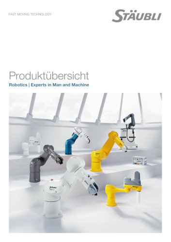 Produktübersicht