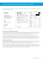 Stratasys Aircraft Interiors Certification Solution - 3