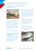 White Paper - Additive Manufacturing Trends in Aerospace - 3