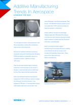 White Paper - Additive Manufacturing Trends in Aerospace - 5