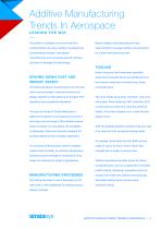 White Paper - Additive Manufacturing Trends in Aerospace - 4