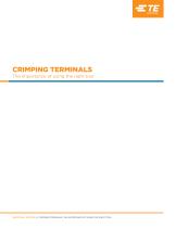 CRIMPING TERMINALS - 1